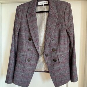 Veronica Beard Multicolor Women's Blazer
